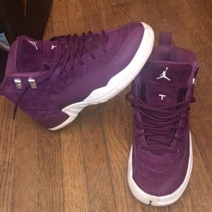 Air Jordan Retro 12 “Bordeaux”
